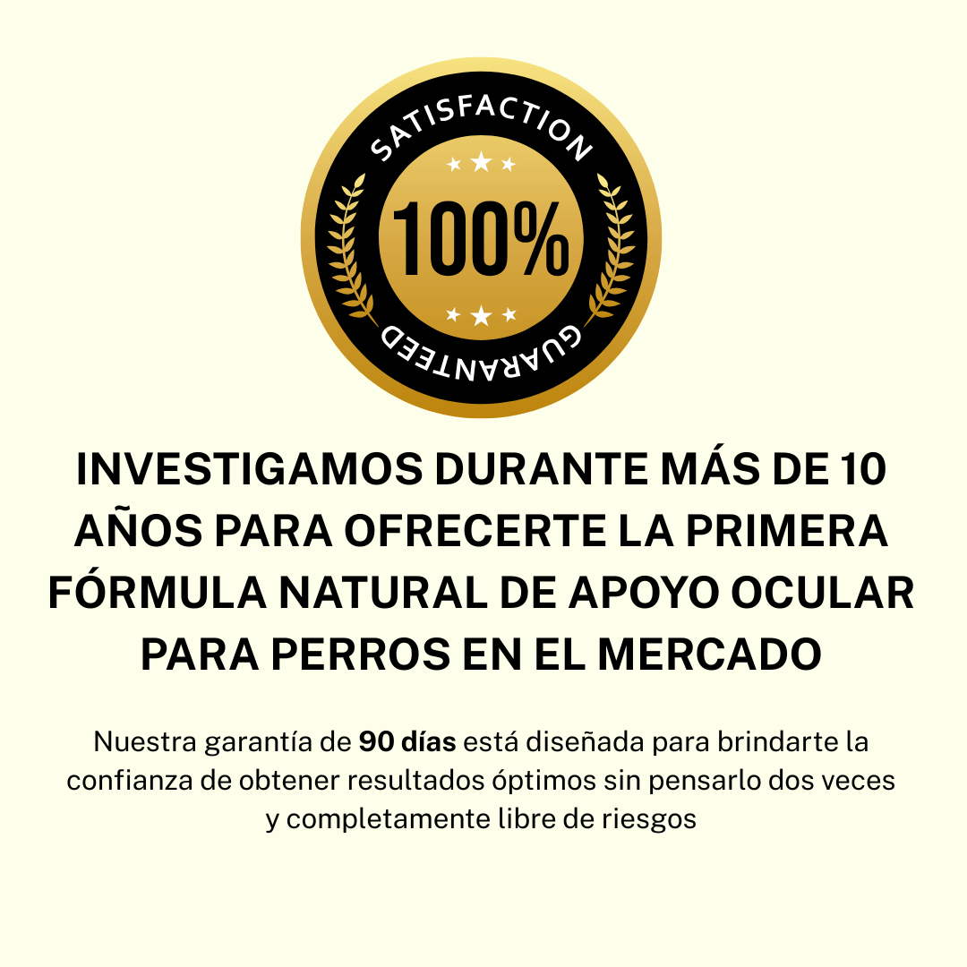 Areo™️ Nano-Gotas Orales — Soporte Visual Canino