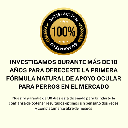 Areo™️ Nano-Gotas Orales — Soporte Visual Canino